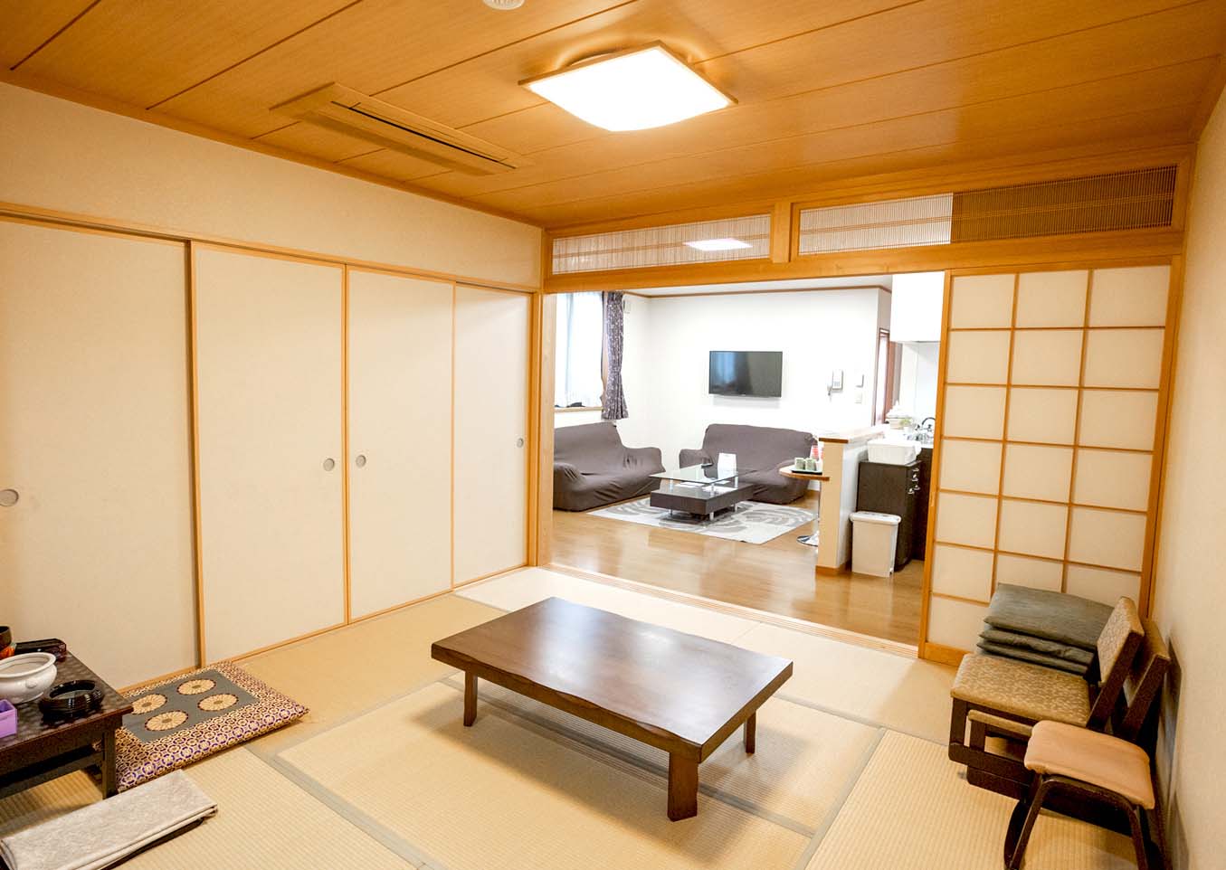 はるな さくら邸　施設写真2