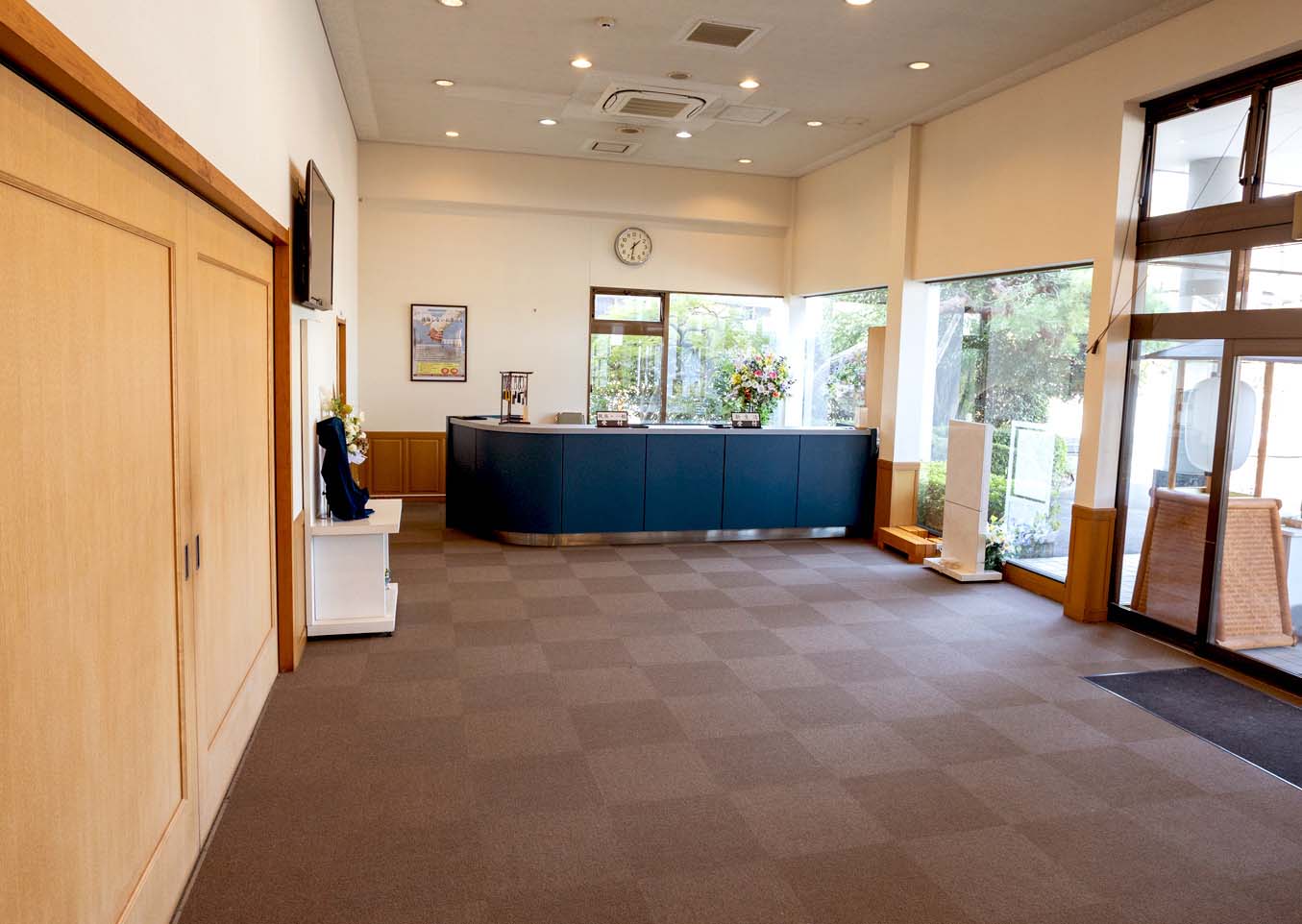 さくらホール本館　施設写真1