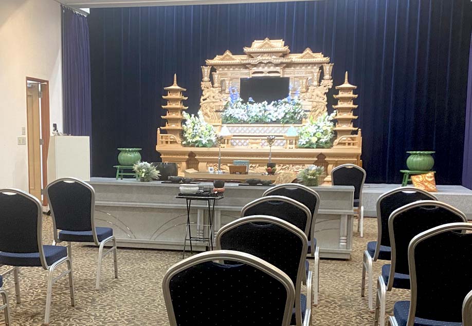 さくらホール別館　プラン紹介