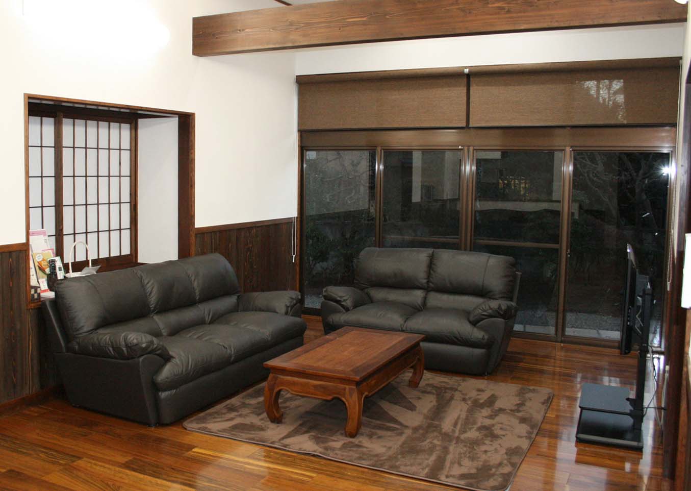 やわた　さくら邸　施設写真3